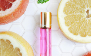 Nước hoa từ tinh dầu bưởi và bạc hà - mùi hương nhắc nhớ người yêu