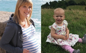 Bị nôn 20 lần/ngày, không ăn gì cả tháng vẫn sinh con khỏe mạnh