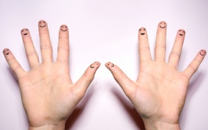 Chiều dài ngón tay nói gì về sức khỏe của bạn?
