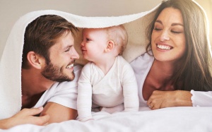 Cho con bú ảnh hưởng thế nào đến đời sống tình dục?