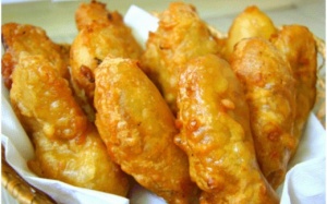Tự làm Chuối chiên ăn vặt cho bữa quà chiều