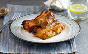 Công thức mới cho món sườn rán mềm ngọt, thơm nức mũi