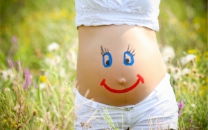 Mẹ ơi làm ngay để con thông minh ngay từ trong bụng!