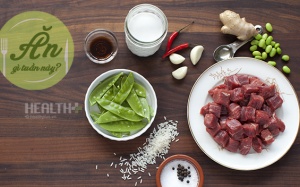  Thực đơn tuần 17 - 23/10 