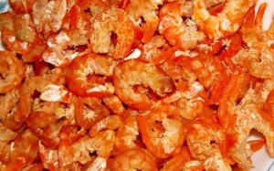 Cách nhận biết tôm khô, tôm tươi bẩn có hóa chất cực độc