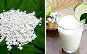 Uống nhiều bột sắn dây có gây sỏi thận không?