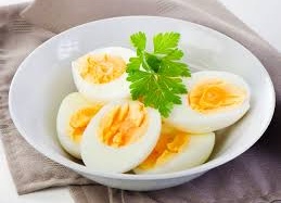 Trứng luộc hay rán tốt cho sức khỏe hơn?