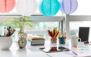 8 vật dụng nên có ở bàn làm việc của bạn