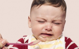 5 dấu hiệu cho thấy bé yêu của bạn mắc táo bón