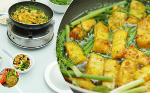 Cuối tuần sang chảnh với món chả cá Lã Vọng 