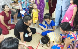 Đại Nghĩa gặp rắc rối với 800 triệu đồng từ thiện