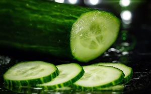 Chữa bệnh bất lực bằng ăn quả dưa chuột