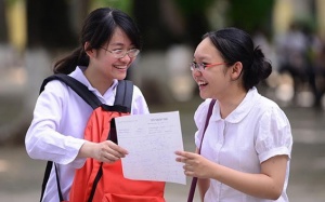 Giải thoát nỗi lo thi cử cho trẻ