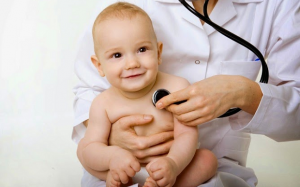 Dị tật tim bẩm sinh ở trẻ em - các dấu hiệu nhận biết