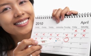 Canh giao hợp quanh ngày rụng trứng là thế nào?