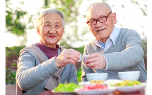 Muốn trường thọ hãy áp dụng quy tắc '6 ít - 6 nhiều'