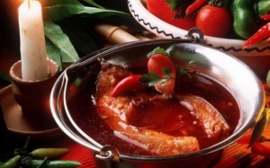 8 món súp mùa đông cực ngon trên khắp thế giới