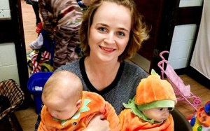 Người phụ nữ bị ung thư vú mang thai tự nhiên sau khi nhận chẩn đoán vô sinh