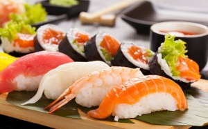 Chắc chắn là bạn đang ăn sushi sai cách rồi!
