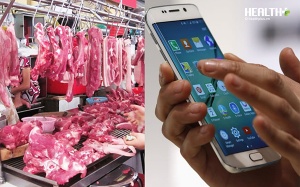 TP.HCM: Người tiêu dùng sẽ truy xuất được nguồn gốc thịt heo bằng điện thoại