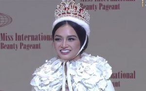 Người đẹp Philippines đăng quang Hoa hậu Quốc tế 2016