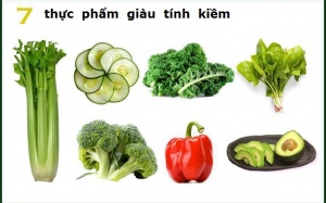 Những thực phẩm ngừa ung thư, sống thọ đã được chứng minh