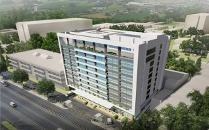 BV Bạch Mai khởi công tòa nhà điều trị bệnh có sân đỗ trực thăng