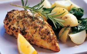 Loại rau gia vị giúp sống lâu trăm tuổi