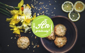 Thực đơn tuần mới: Ăn ngon không lo nghĩ