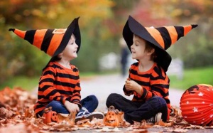 5 ý tưởng hóa trang cho trẻ trong ngày Halloween