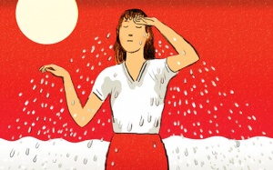 Những sự thật thú vị về mồ hôi