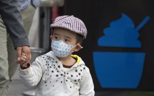 2 tỷ trẻ em bị ảnh hưởng bởi ô nhiễm không khí