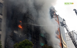 Từ vụ cháy quán karaoke Trần Thái Tông: Làm gì để thoát hiểm nhanh nhất?