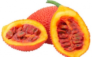 Lợi ích sức khỏe của quả gấc