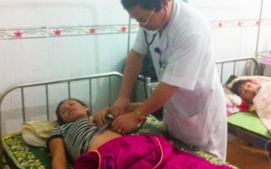 Hà Tĩnh: Ăn phải nấm độc, cả nhà nhập viện