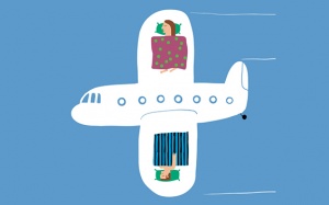 Cách điều trị tự nhiên khi cứ đi máy bay mà mệt mỏi mất ngủ