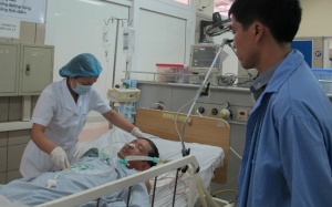 Viêm phổi thêm nguy hiểm vì bia rượu