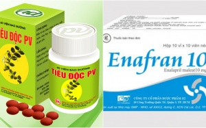 Dược thảo Phúc Vinh, Sohaco và Dược phẩm 3/2 đồng loạt bị thu hồi sản phẩm