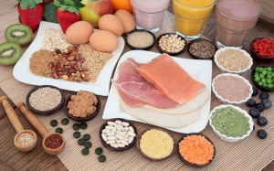 Protein: Ăn bao nhiêu một ngày là đủ?