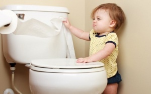 Đánh bay nỗi sợ mang tên “táo bón” ở trẻ em