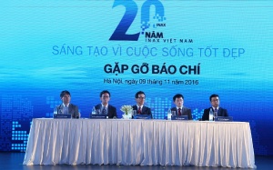 INAX – 20 năm sáng tạo vì cuộc sống tươi đẹp và ra mắt công nghệ mới Aqua Ceramic