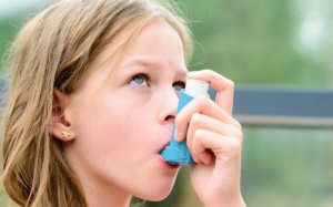 Thiếu vitamin D khiến trẻ dễ bị hen suyễn