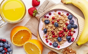 Học lỏm chuyên gia Mỹ cách làm 7 món ăn sáng từ ngũ cốc