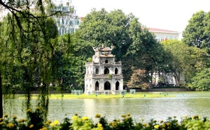 Nắng ấm trải dài khắp cả nước