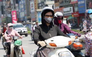 Đầu Đông, miền Bắc vẫn có nơi nóng đến 32 độ C