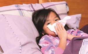70% trẻ vào viện mắc bệnh về đường hô hấp