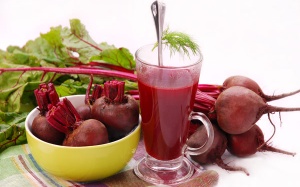 Củ cải đường giúp tăng khả năng vận động ở người già