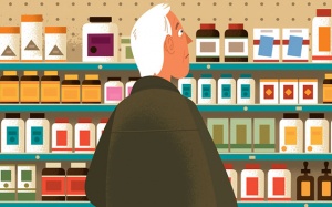 Những chất bổ sung tốt nhất cho người ngoài 60