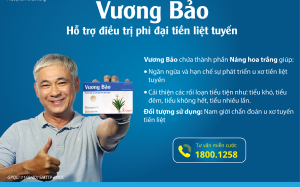 Nam giới bất ngờ với hiệu quả hỗ trợ điều trị u xơ của một loài cây cảnh