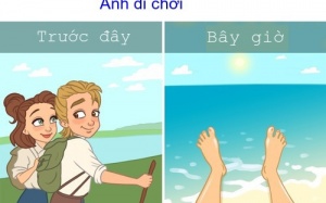 10 minh họa cho thấy internet đã thay đổi cuộc sống của bạn thế nào!